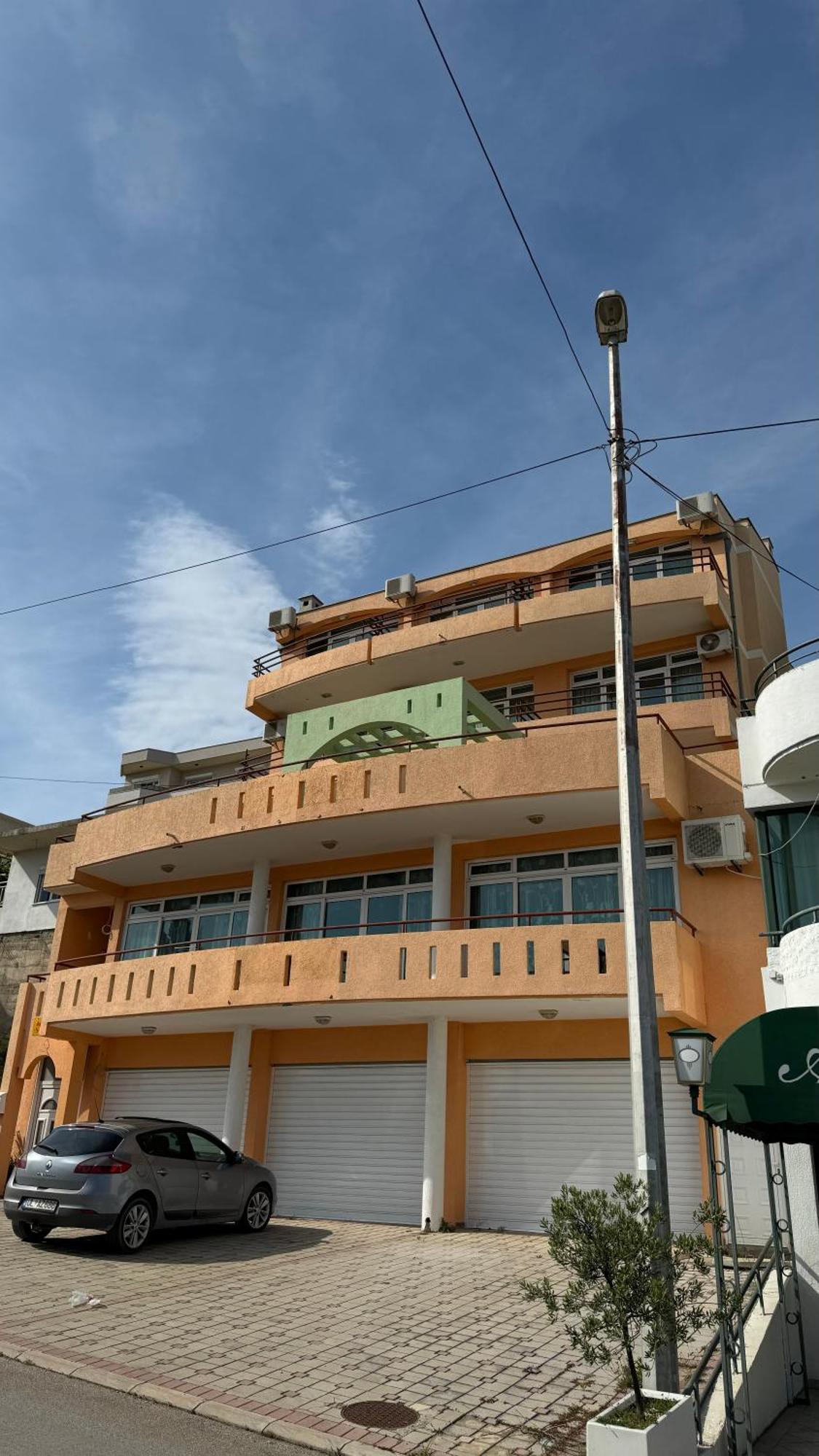 Sea La Vie Apartments 乌尔齐尼 外观 照片