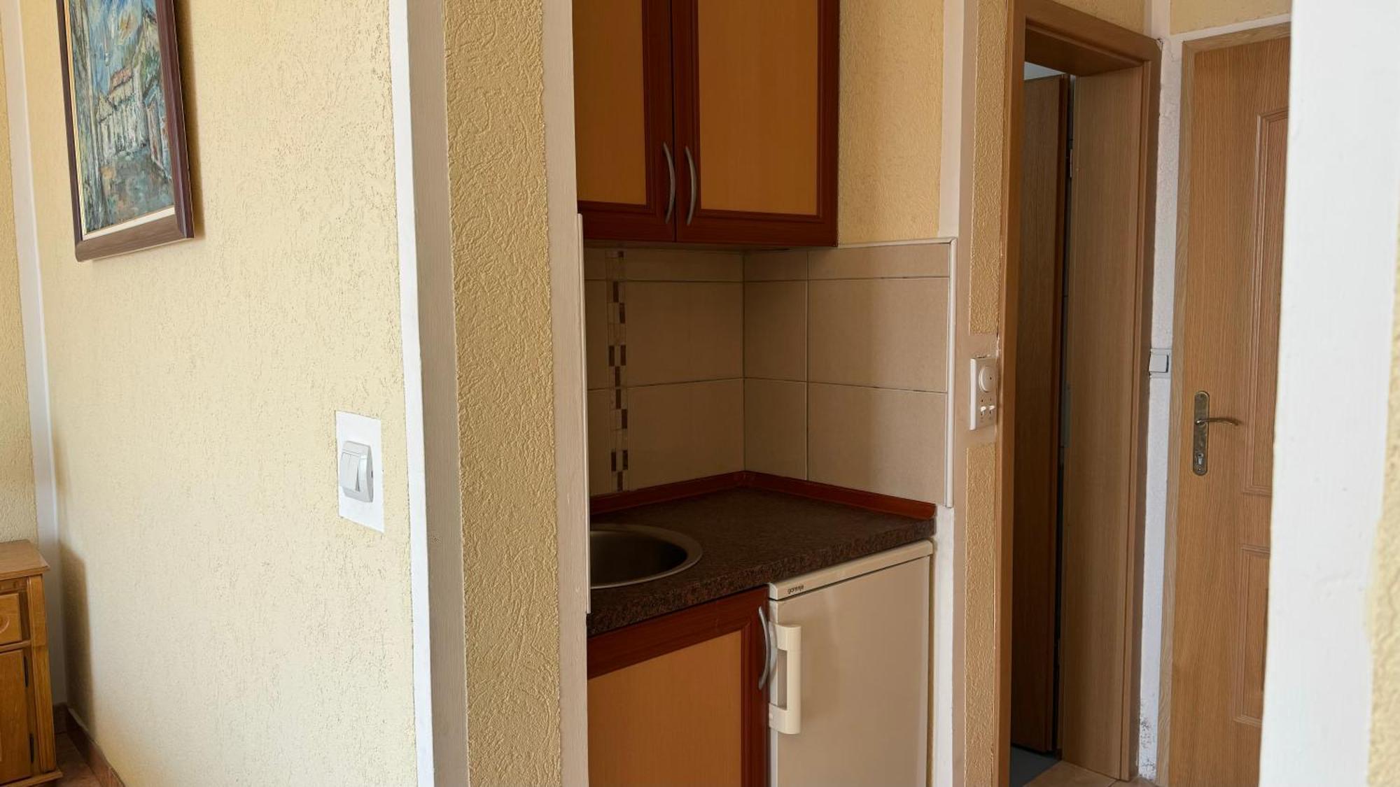 Sea La Vie Apartments 乌尔齐尼 外观 照片