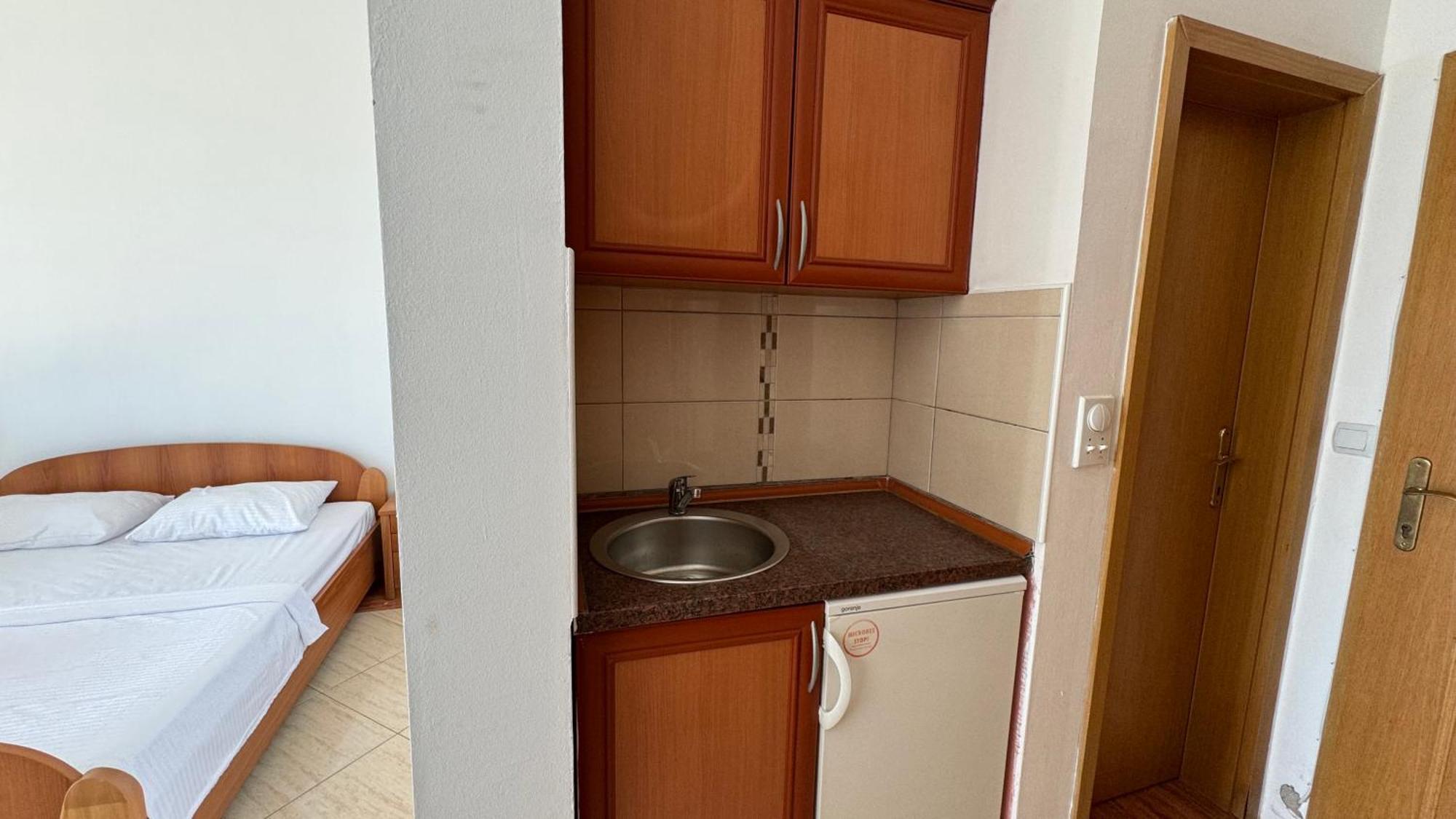 Sea La Vie Apartments 乌尔齐尼 外观 照片