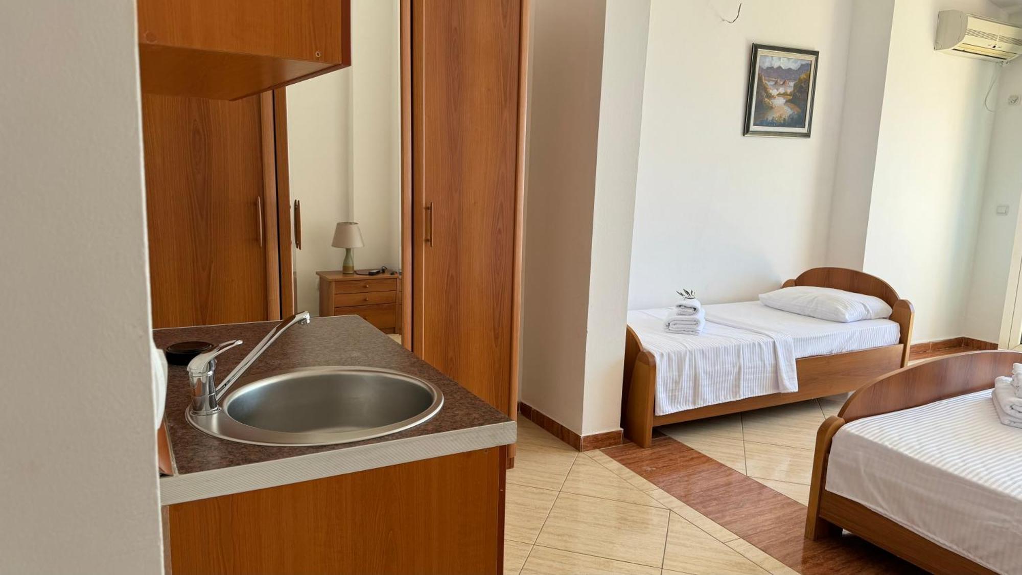 Sea La Vie Apartments 乌尔齐尼 外观 照片