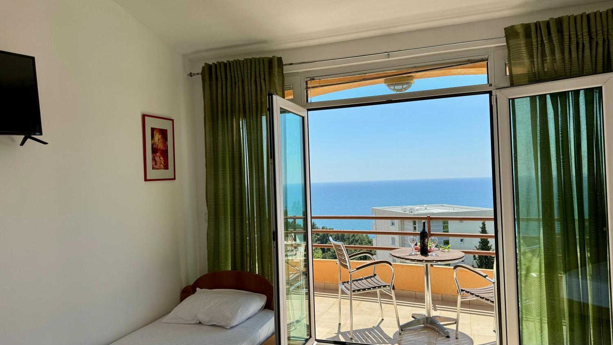 Sea La Vie Apartments 乌尔齐尼 外观 照片