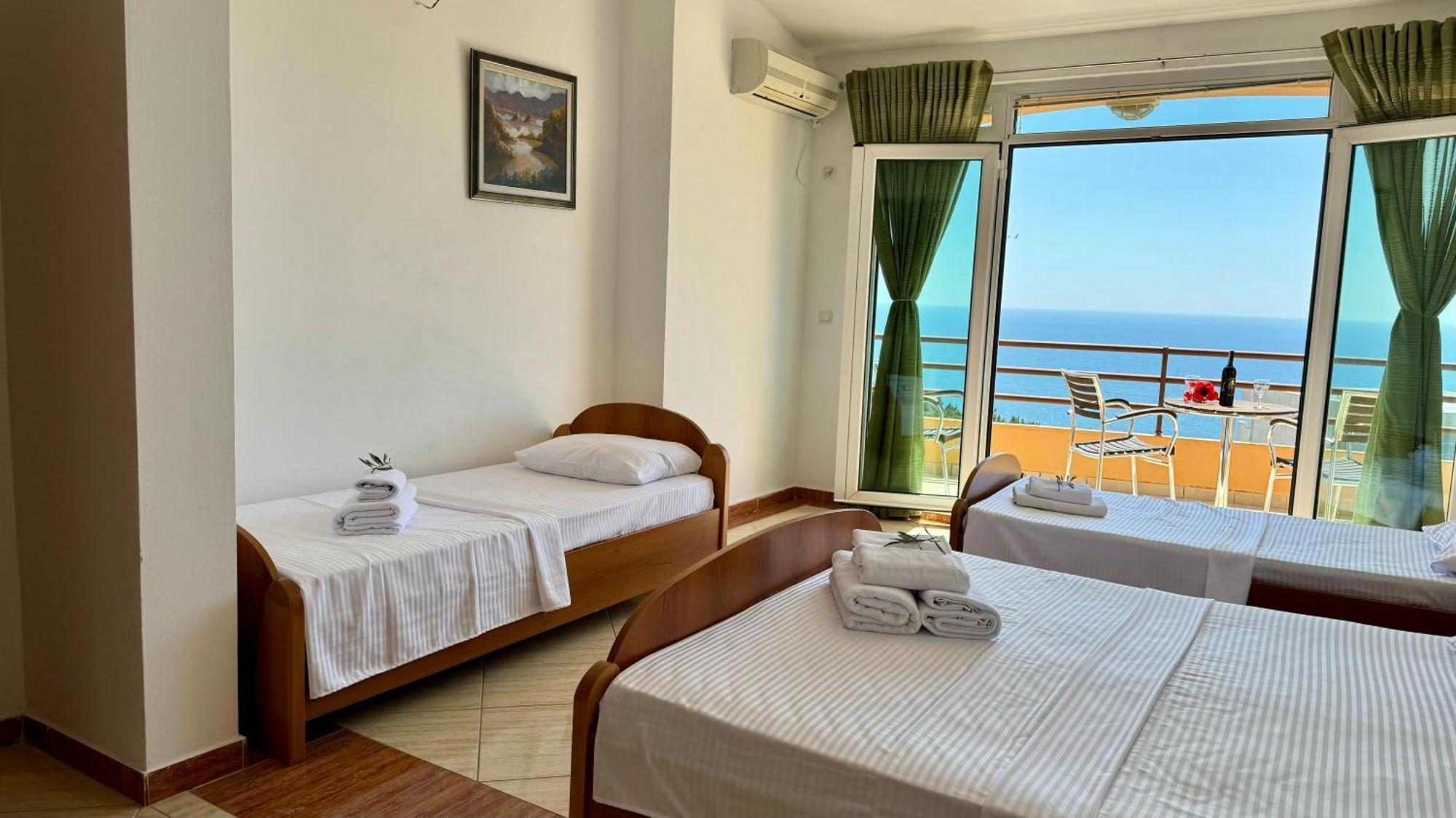 Sea La Vie Apartments 乌尔齐尼 外观 照片