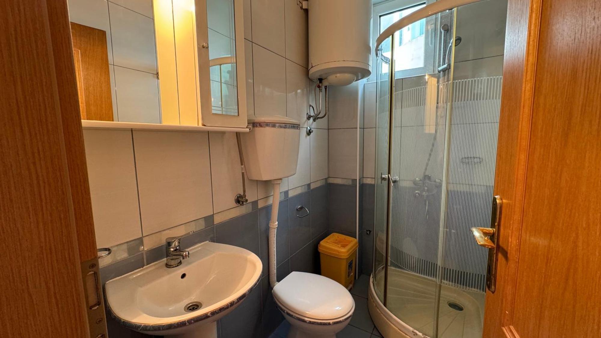 Sea La Vie Apartments 乌尔齐尼 外观 照片