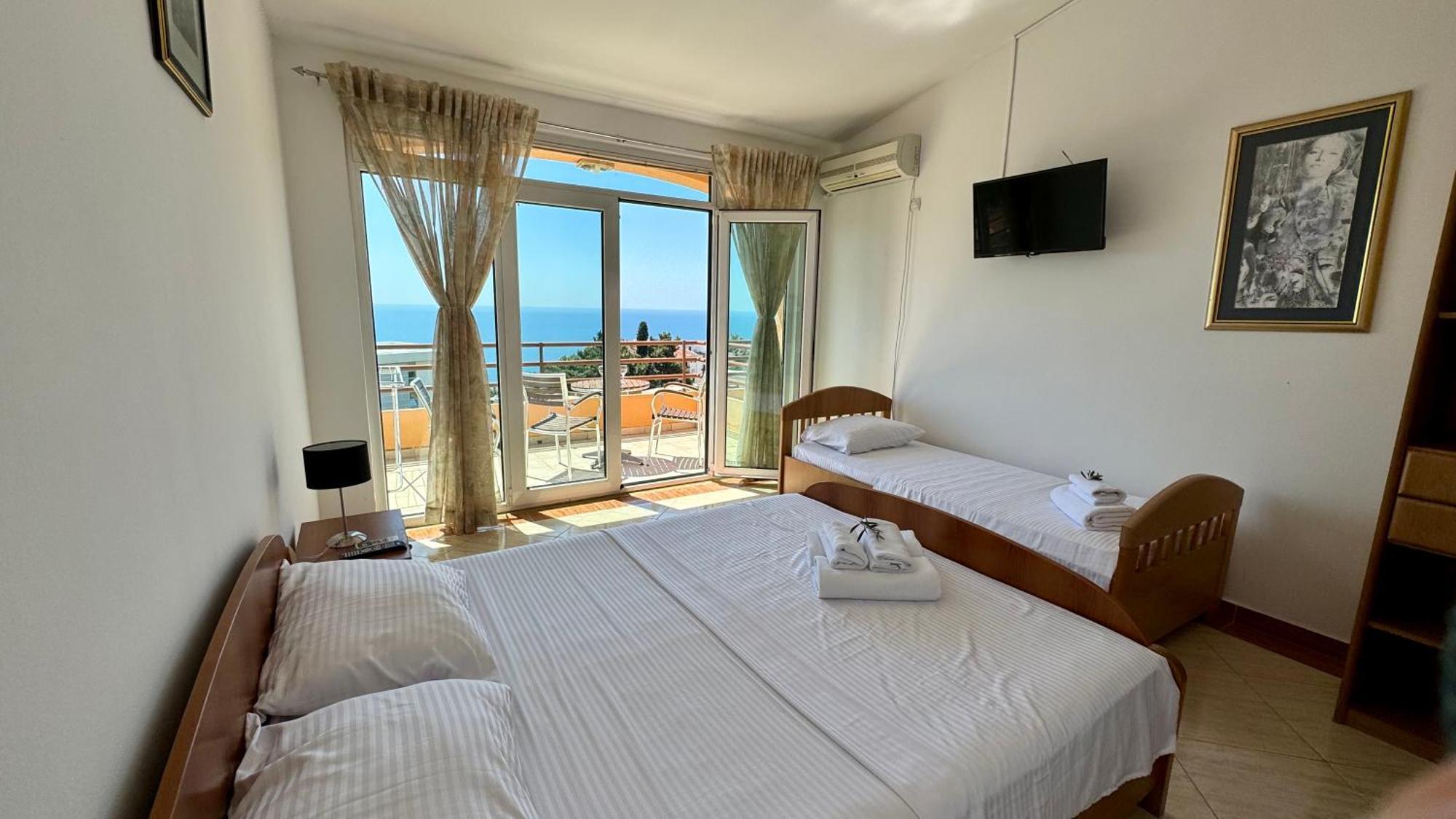 Sea La Vie Apartments 乌尔齐尼 外观 照片