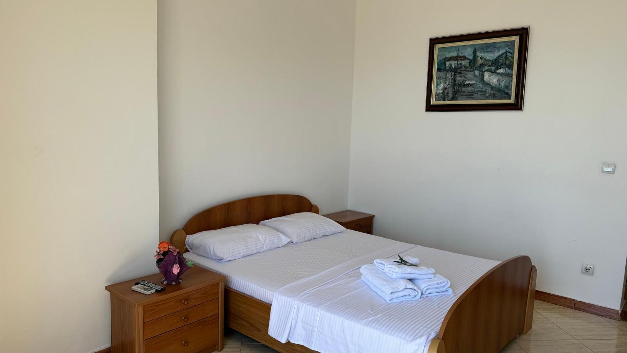 Sea La Vie Apartments 乌尔齐尼 外观 照片