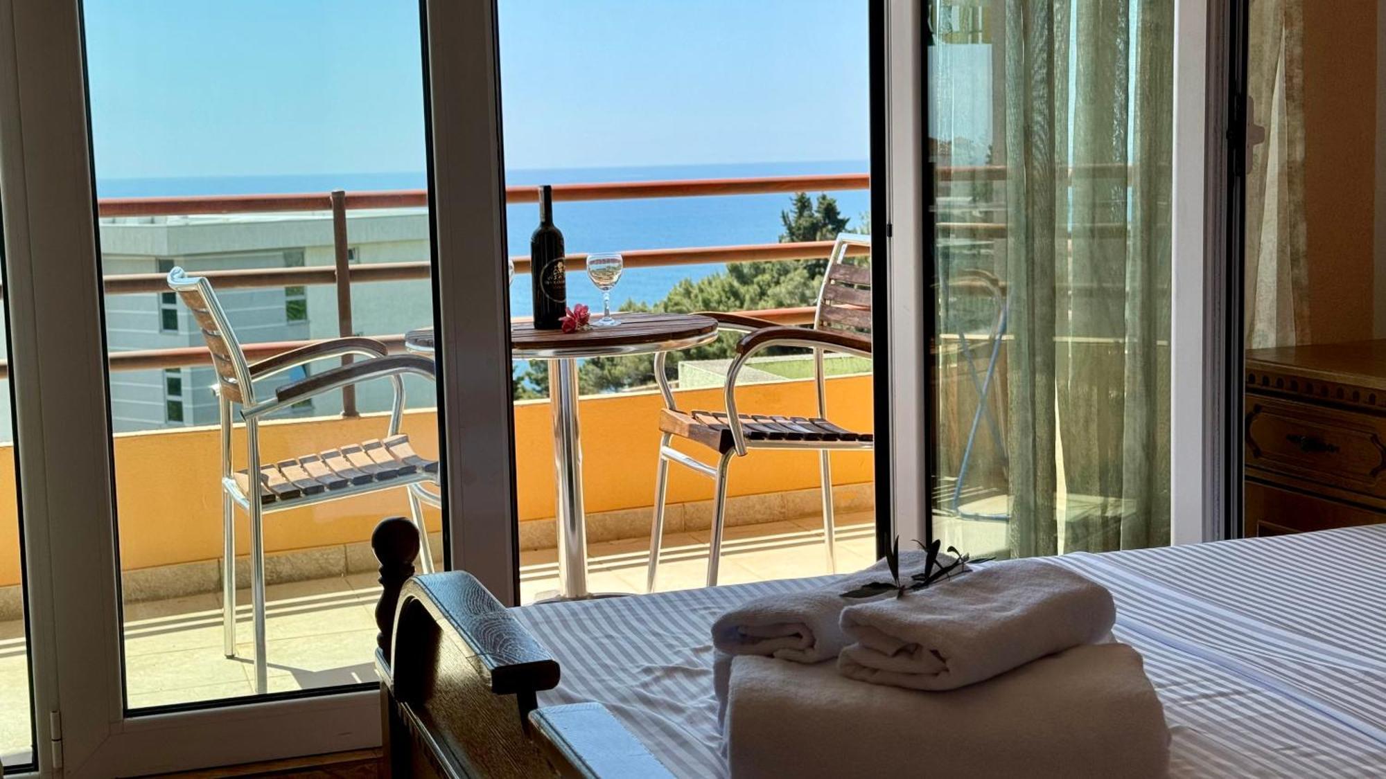 Sea La Vie Apartments 乌尔齐尼 外观 照片