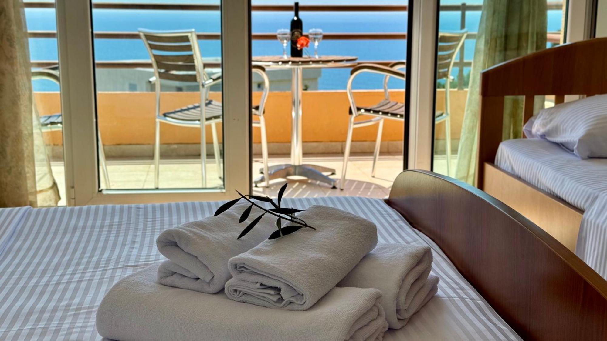 Sea La Vie Apartments 乌尔齐尼 外观 照片