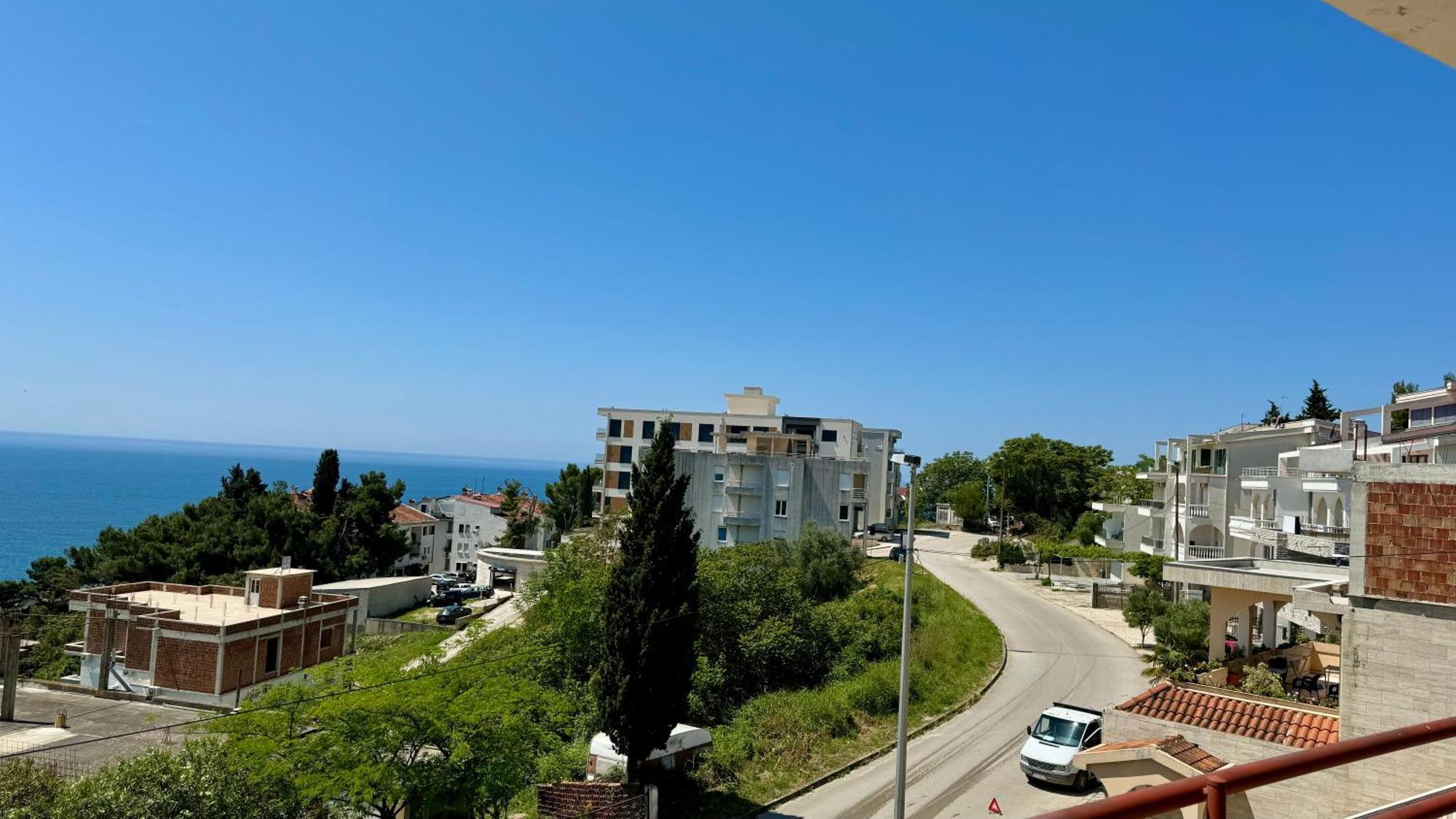 Sea La Vie Apartments 乌尔齐尼 外观 照片