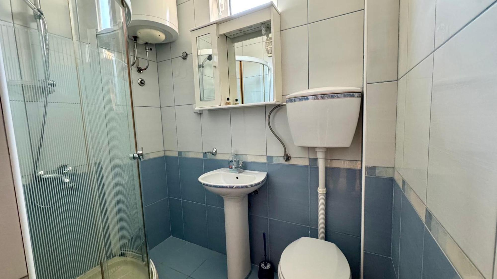 Sea La Vie Apartments 乌尔齐尼 外观 照片