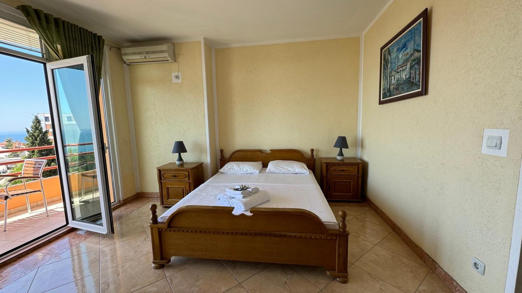 Sea La Vie Apartments 乌尔齐尼 外观 照片