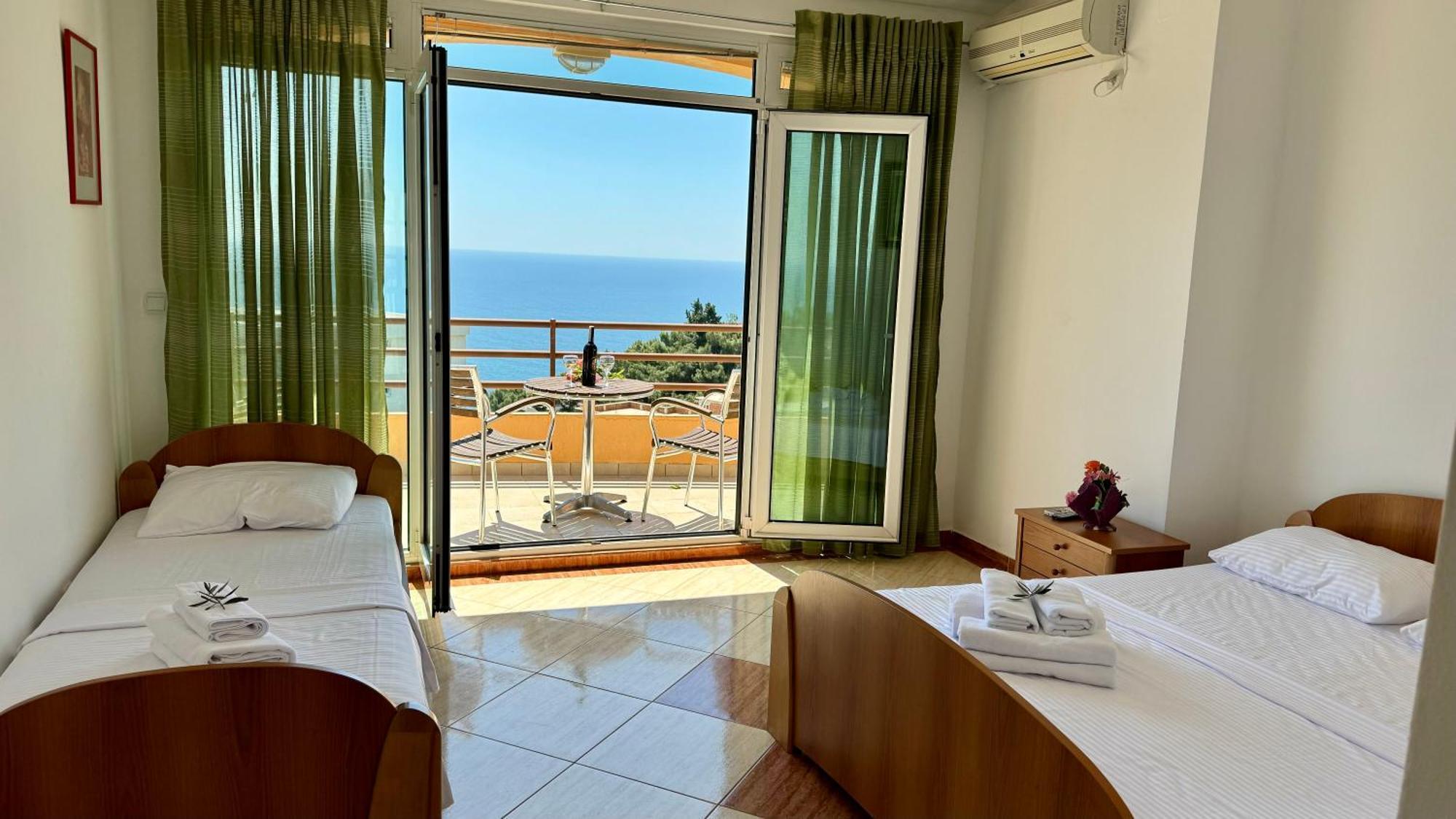 Sea La Vie Apartments 乌尔齐尼 外观 照片