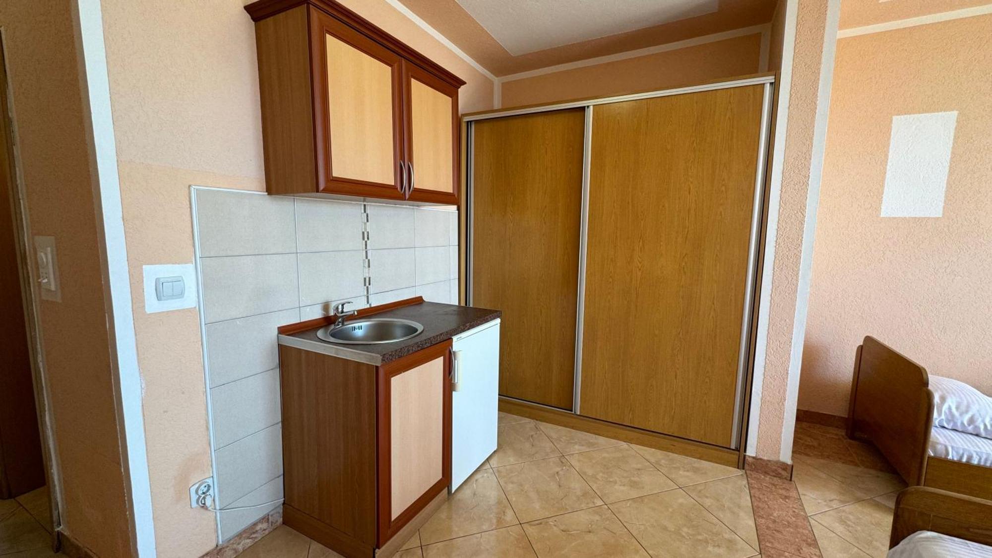 Sea La Vie Apartments 乌尔齐尼 外观 照片