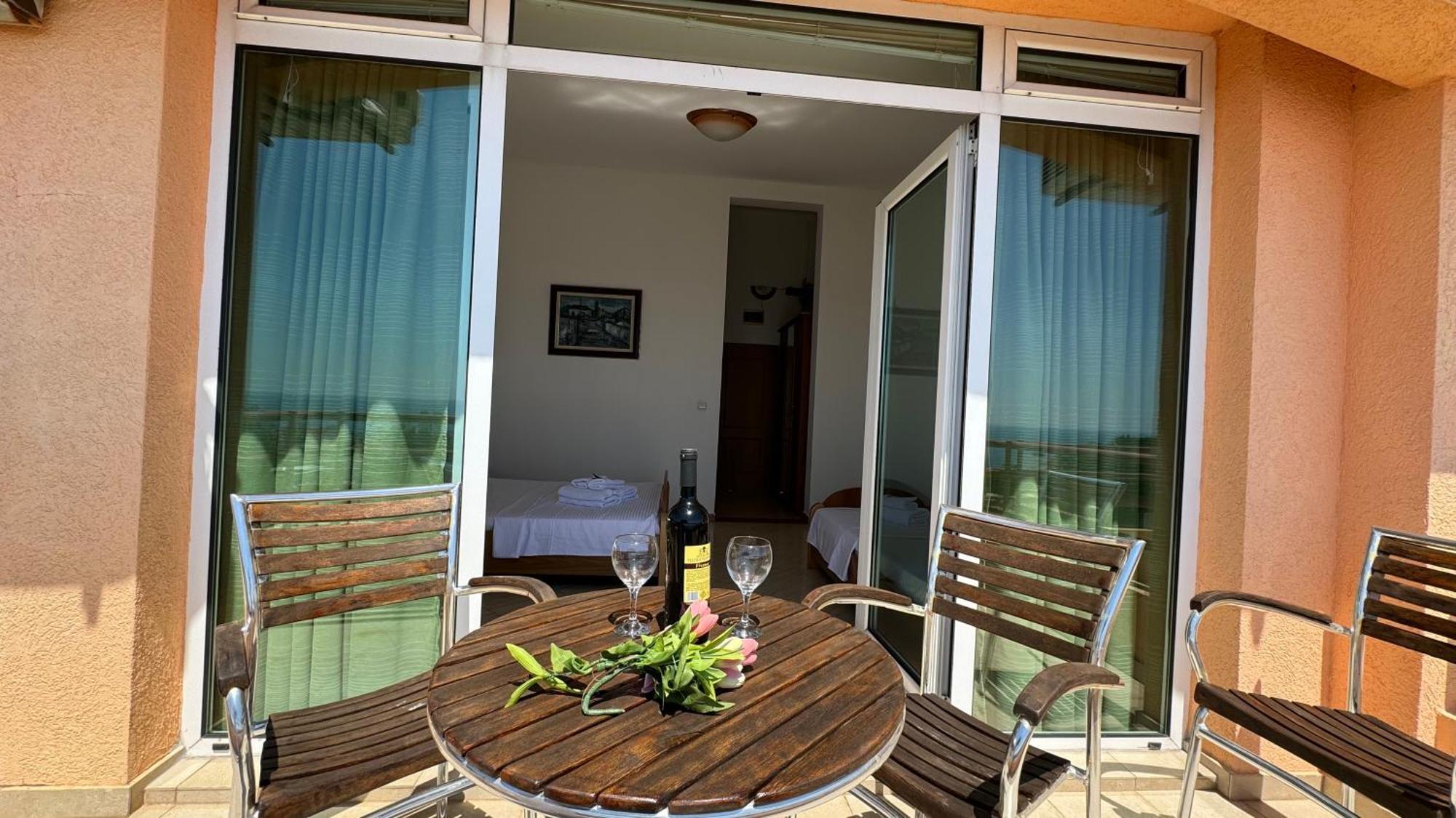 Sea La Vie Apartments 乌尔齐尼 外观 照片