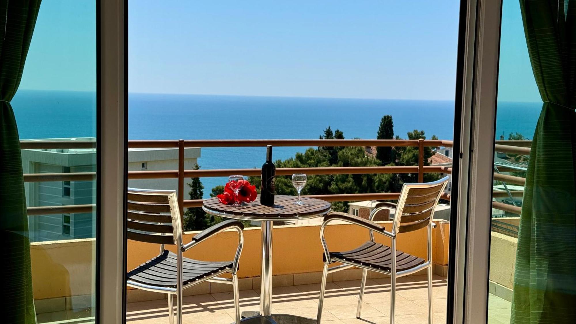 Sea La Vie Apartments 乌尔齐尼 外观 照片