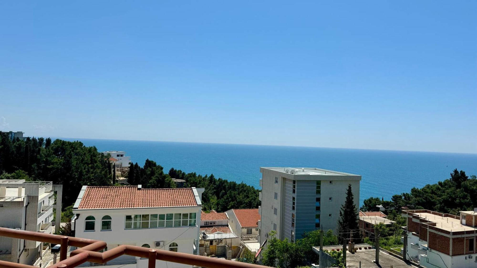 Sea La Vie Apartments 乌尔齐尼 外观 照片