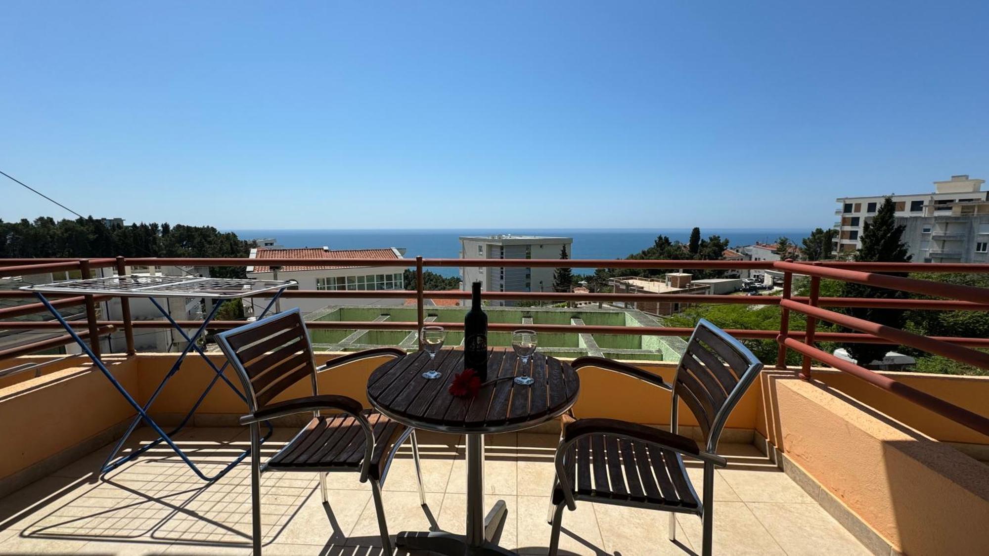 Sea La Vie Apartments 乌尔齐尼 外观 照片