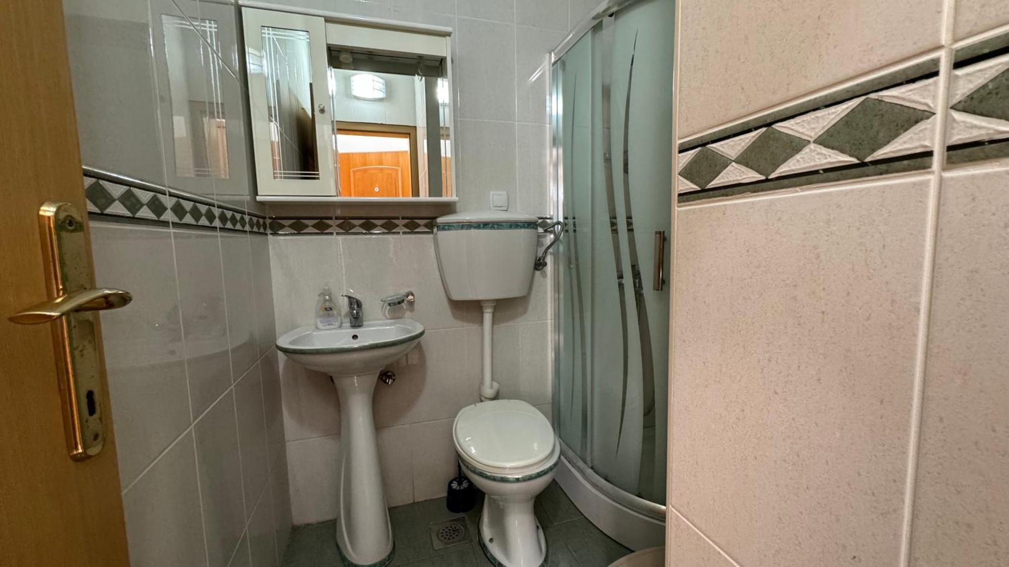 Sea La Vie Apartments 乌尔齐尼 外观 照片
