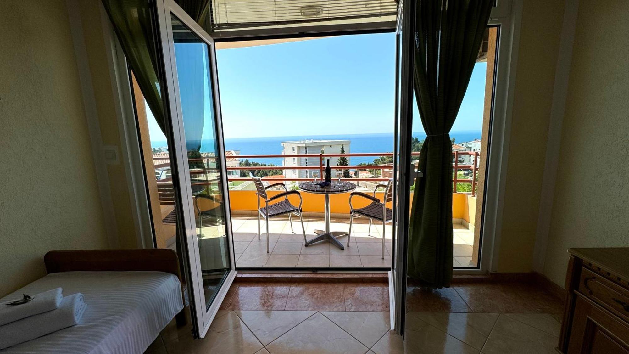 Sea La Vie Apartments 乌尔齐尼 外观 照片