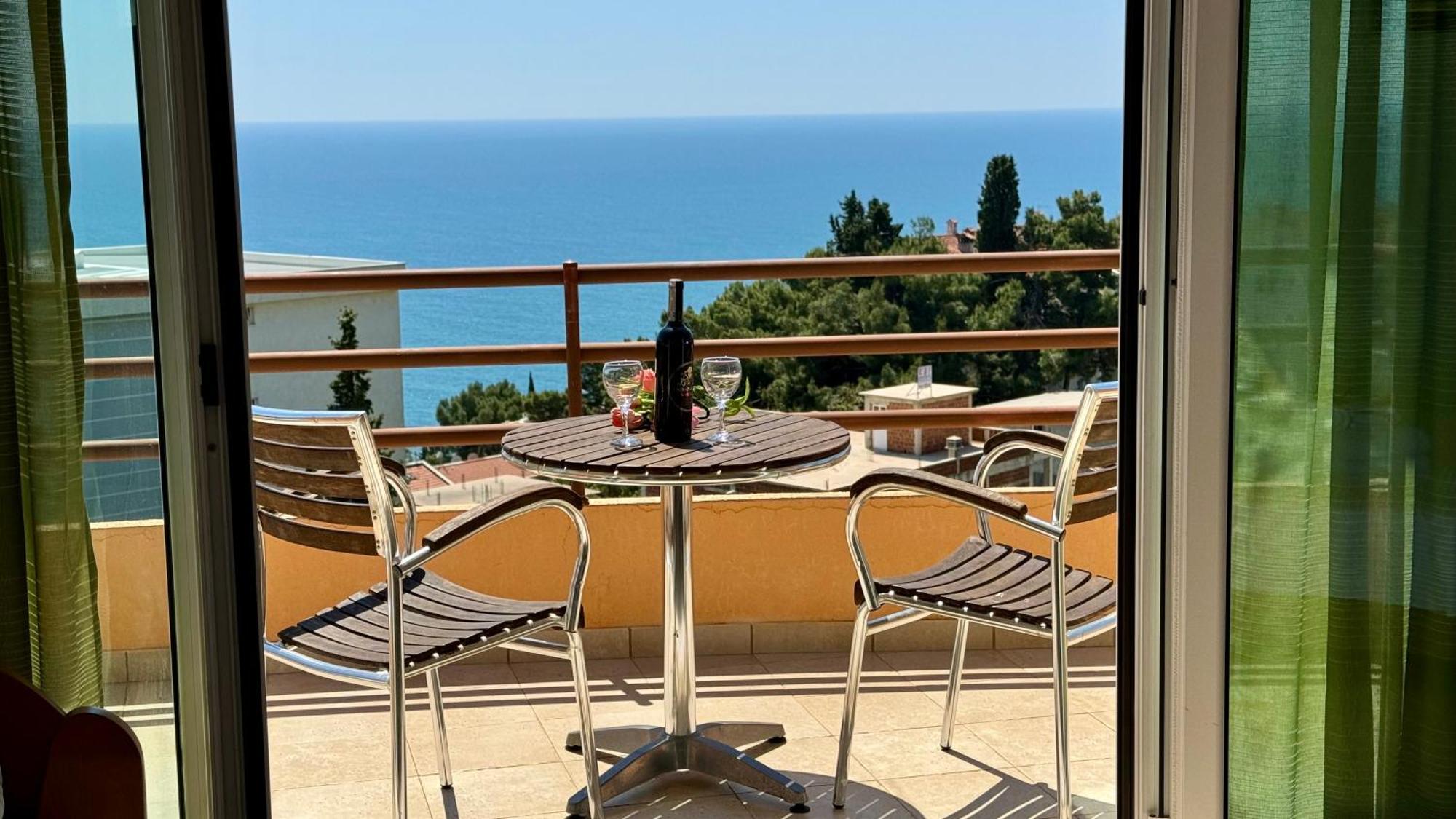 Sea La Vie Apartments 乌尔齐尼 外观 照片