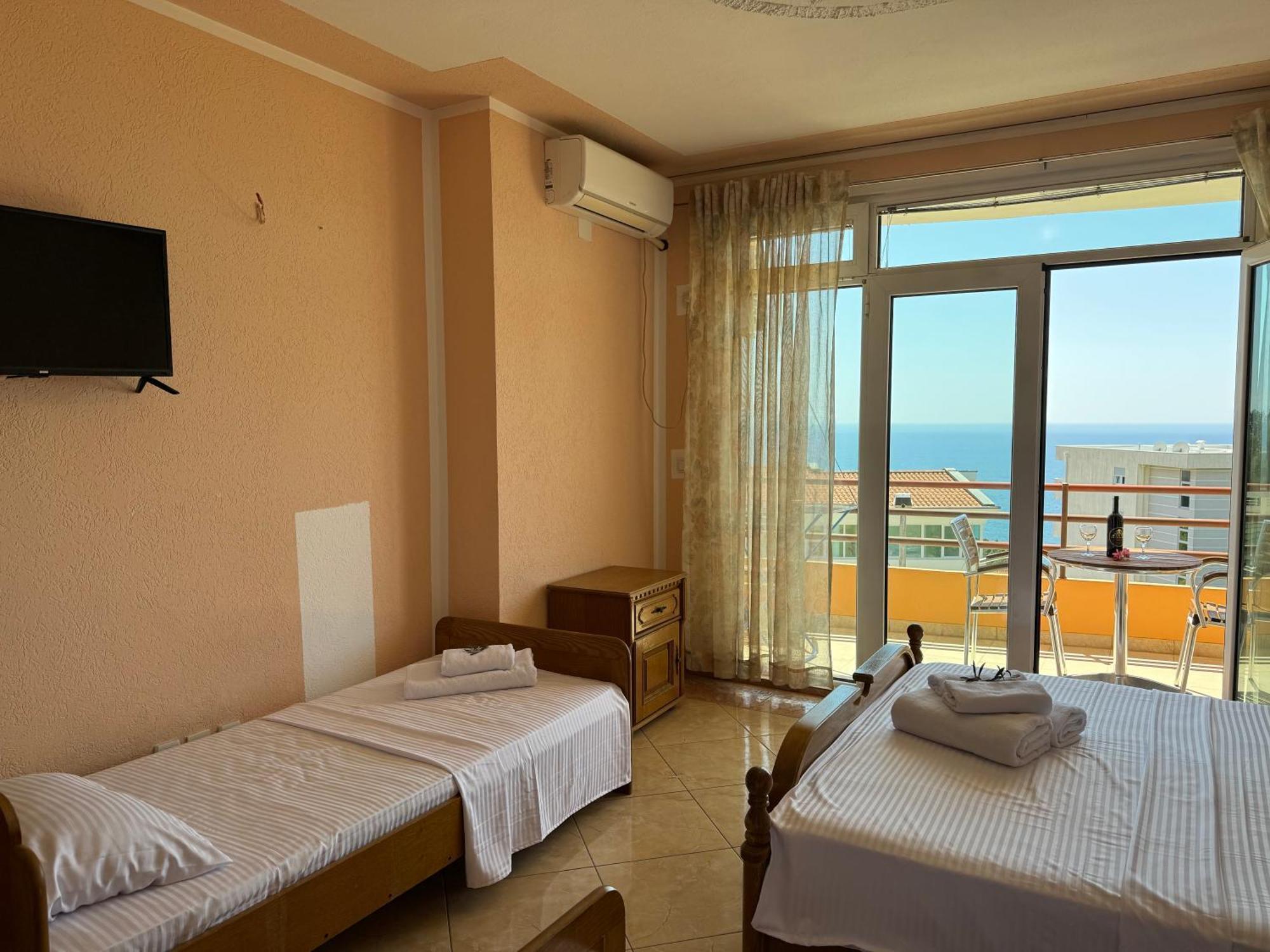 Sea La Vie Apartments 乌尔齐尼 外观 照片