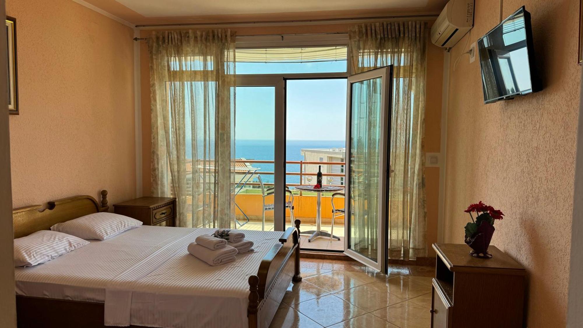 Sea La Vie Apartments 乌尔齐尼 外观 照片