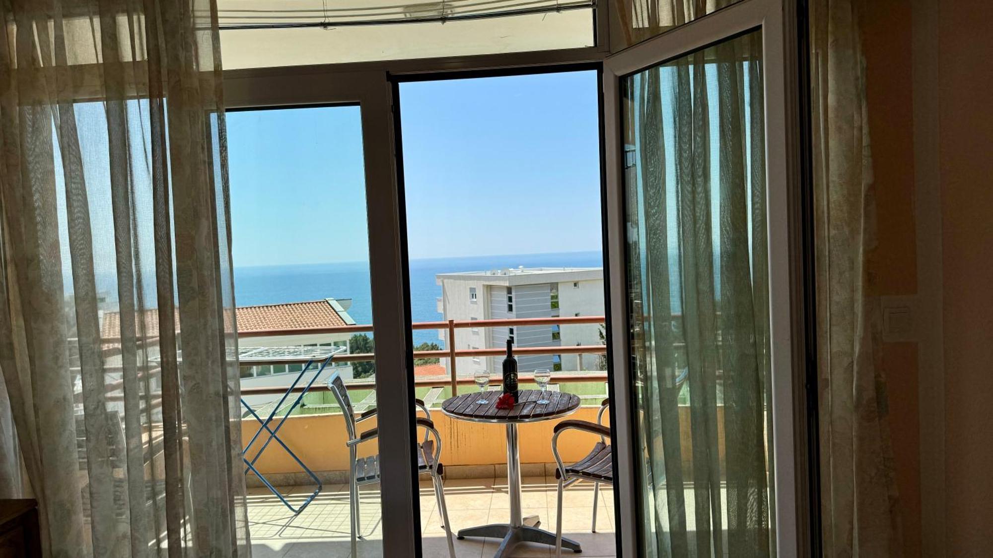 Sea La Vie Apartments 乌尔齐尼 外观 照片
