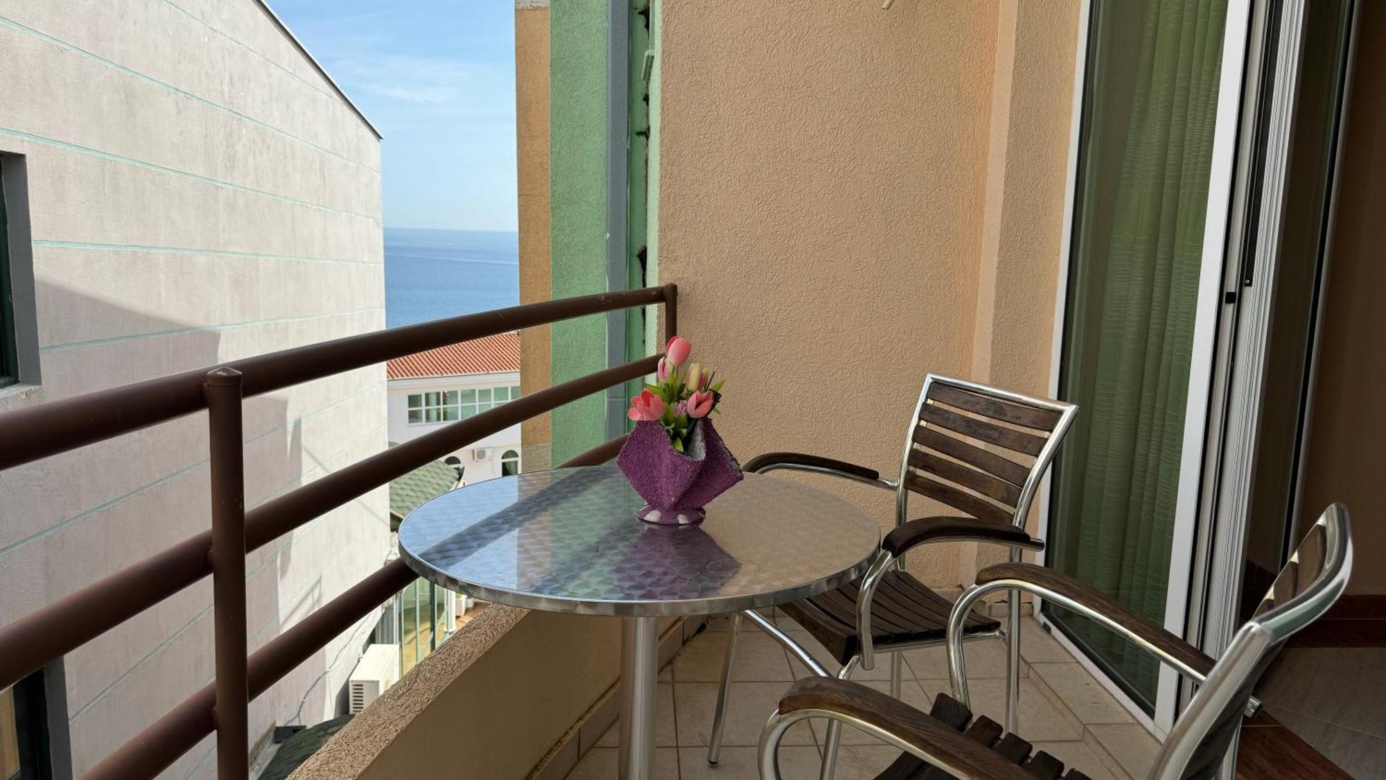 Sea La Vie Apartments 乌尔齐尼 外观 照片