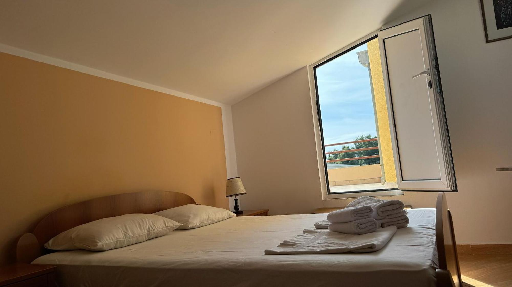Sea La Vie Apartments 乌尔齐尼 外观 照片