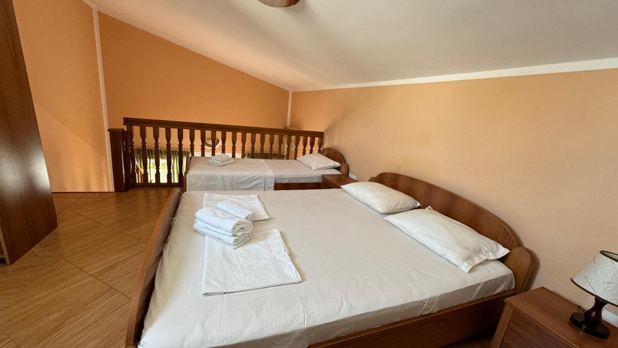 Sea La Vie Apartments 乌尔齐尼 外观 照片