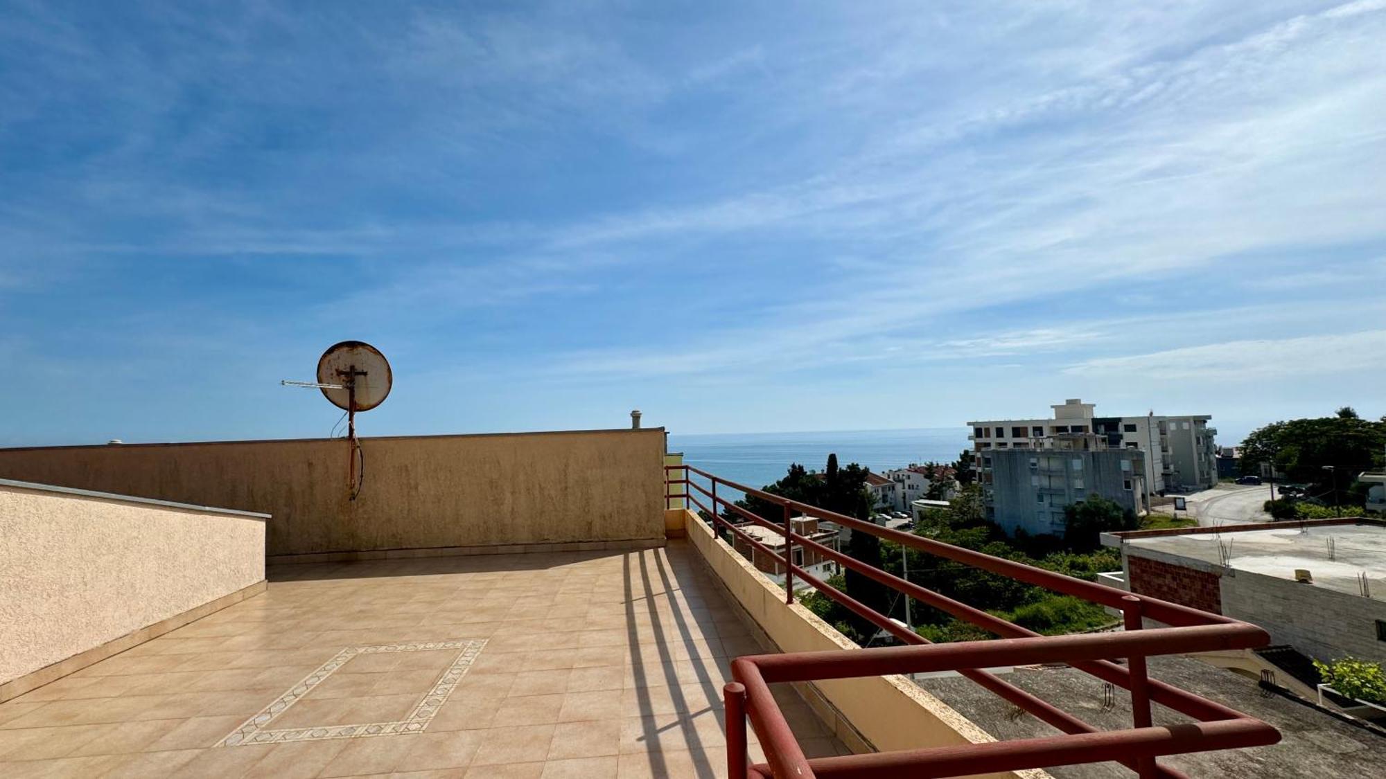 Sea La Vie Apartments 乌尔齐尼 外观 照片