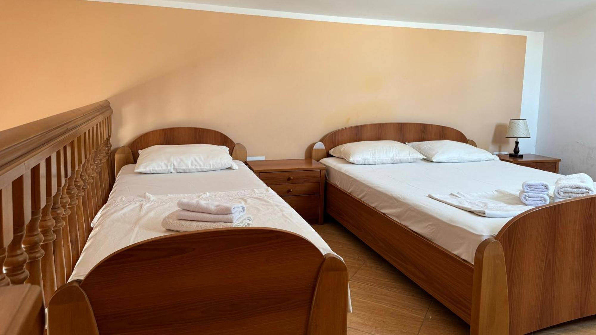 Sea La Vie Apartments 乌尔齐尼 外观 照片