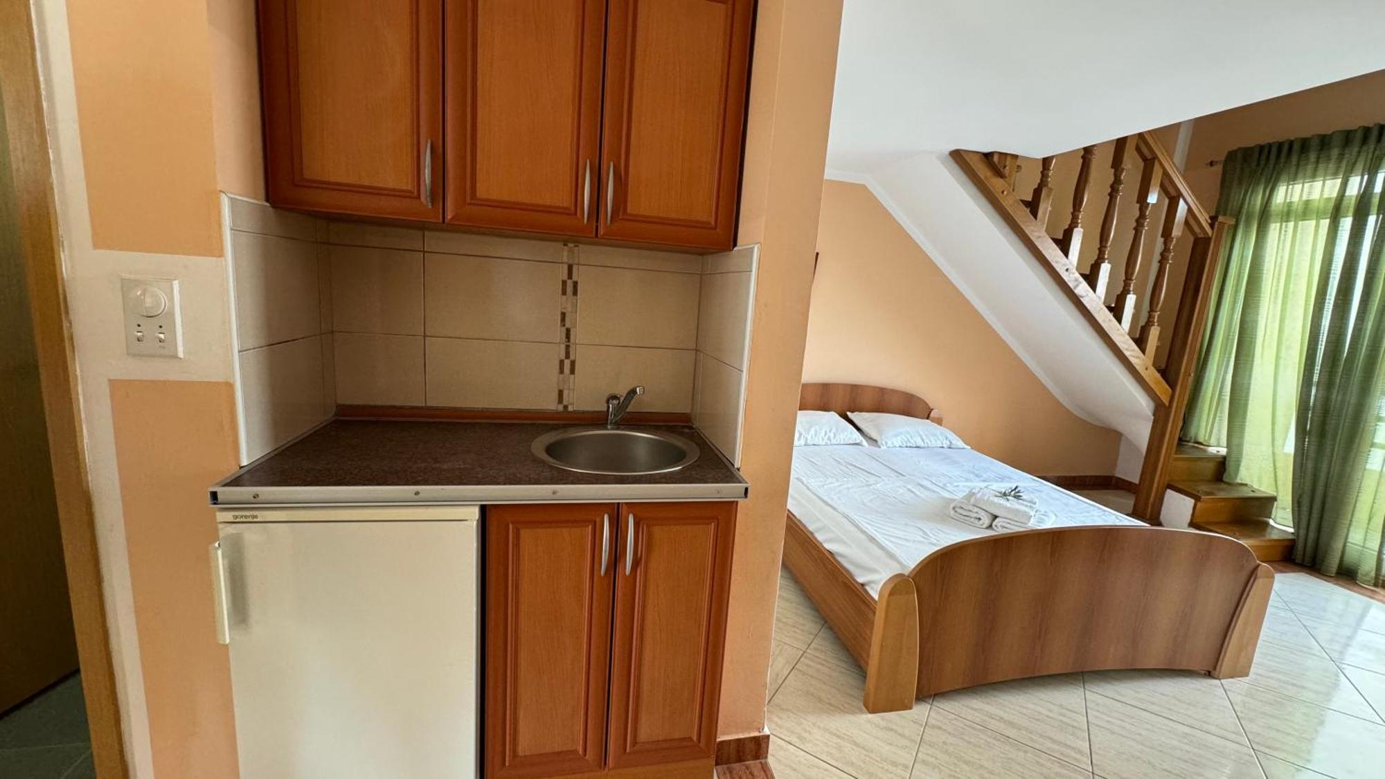 Sea La Vie Apartments 乌尔齐尼 外观 照片